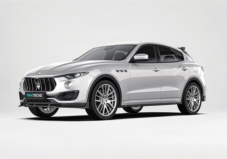 ชุดแอโรพาร์ทรอบคันคาร์บอนไฟเบอร์ Maserati Levante PAKTECHZ