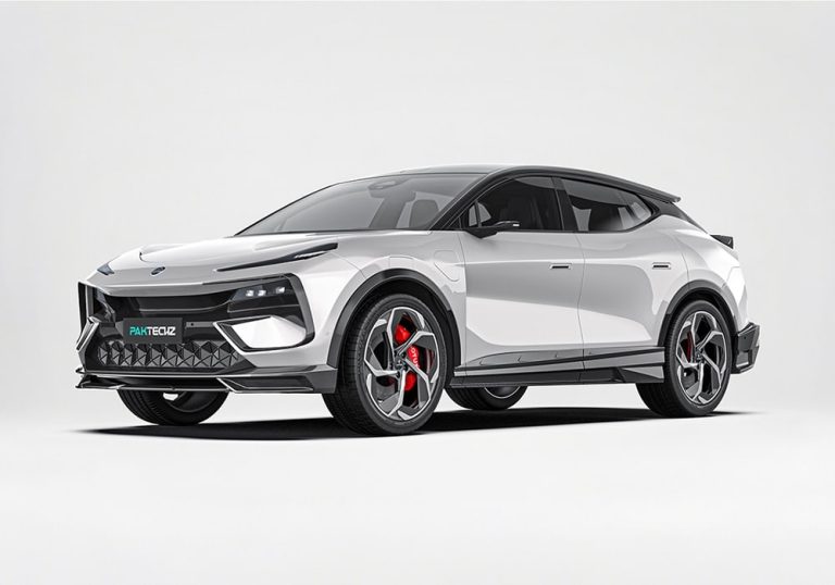 ชุดแอโรพาร์ทรอบคันคาร์บอนไฟเบอร์ Lotus Eletre PAKTECHZ