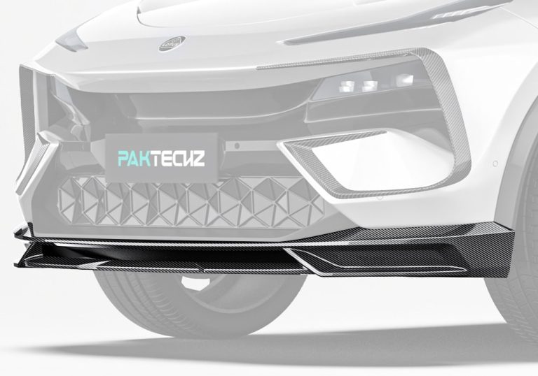 ลิ้นหน้าคาร์บอนไฟเบอร์ Lotus Eletre PAKTECHZ