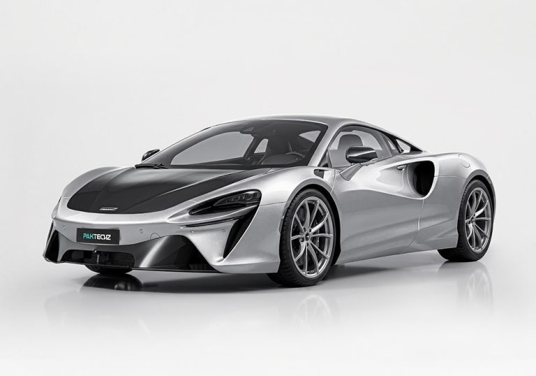ชุดแอโรพาร์ทรอบคันคาร์บอนไฟเบอร์ McLaren Artura PAKTECHZ