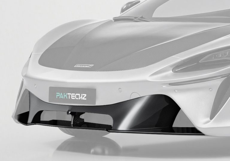 ลิ้นหน้าคาร์บอนไฟเบอร์ McLaren Artura PAKTECHZ