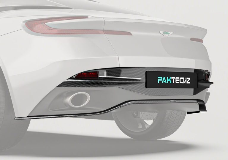 ดิฟฟิวเซอร์หลังคาร์บอนไฟเบอร์ Aston Martin DB11 PAKTECHZ DB11 2016-2023