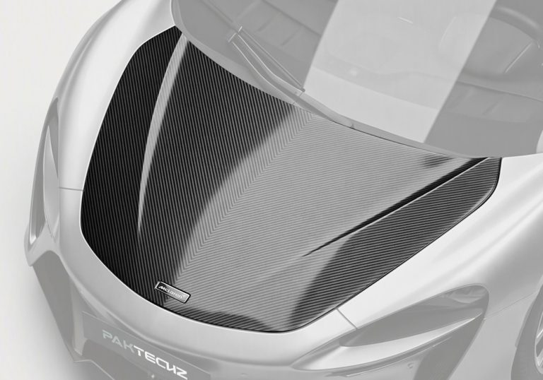 ฝากระโปรงหน้าคาร์บอนไฟเบอร์ McLaren Artura PAKTECHZ