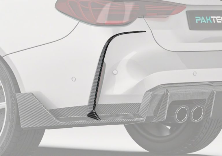คานาร์ดหลังคาร์บอนไฟเบอร์ BMW M4 G82 G83 PAKTECHZ