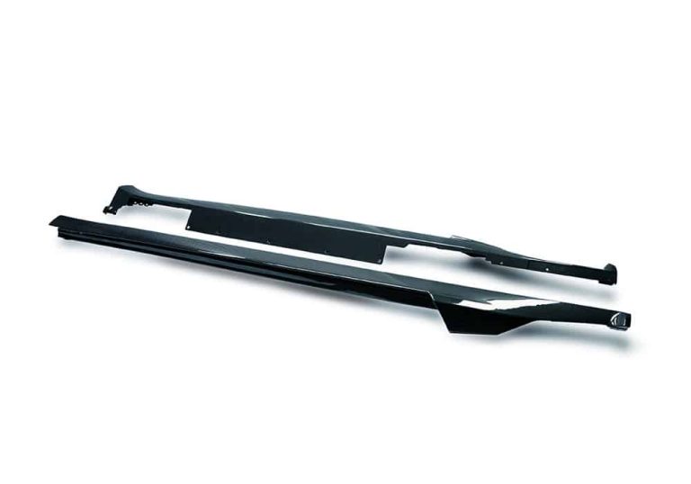 สเกิร์ตข้างคาร์บอนไฟเบอร์ Ferrari Purosangue PAKTECHZ