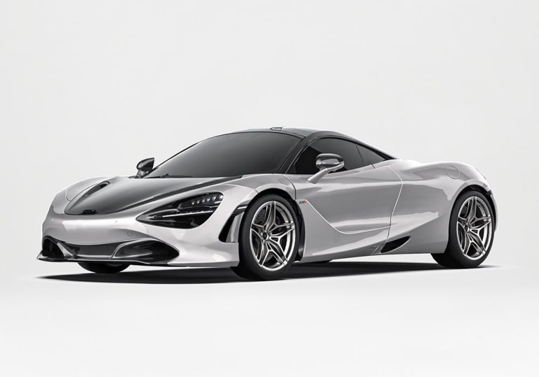 ชุดแอโรพาร์ทรอบคันคาร์บอนไฟเบอร์ McLaren 720S PAKTECHZ