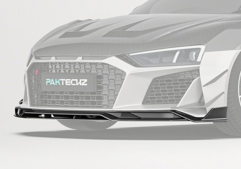 碳纤维前唇 Audi R8 PAKTECHZ