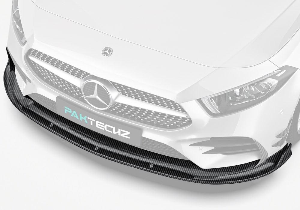 High-resolution detail of the carbon fiber weave and polished UV-resistant high-gloss finish, highlighting craftsmanship and premium material
