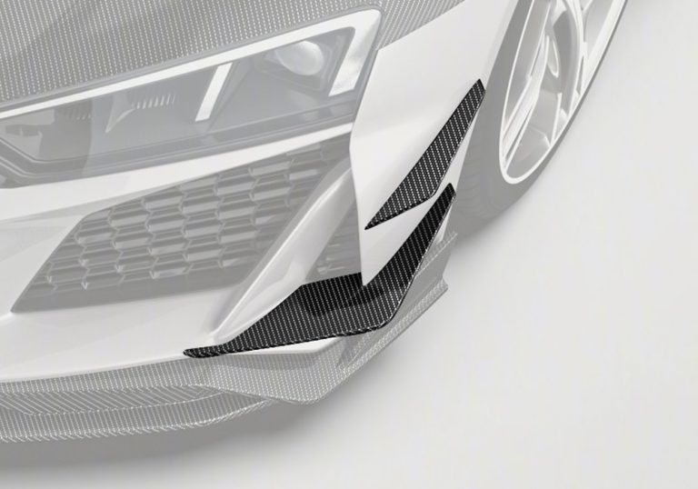 คาร์นาดหน้าคาร์บอนไฟเบอร์ Audi R8 PAKTECHZ
