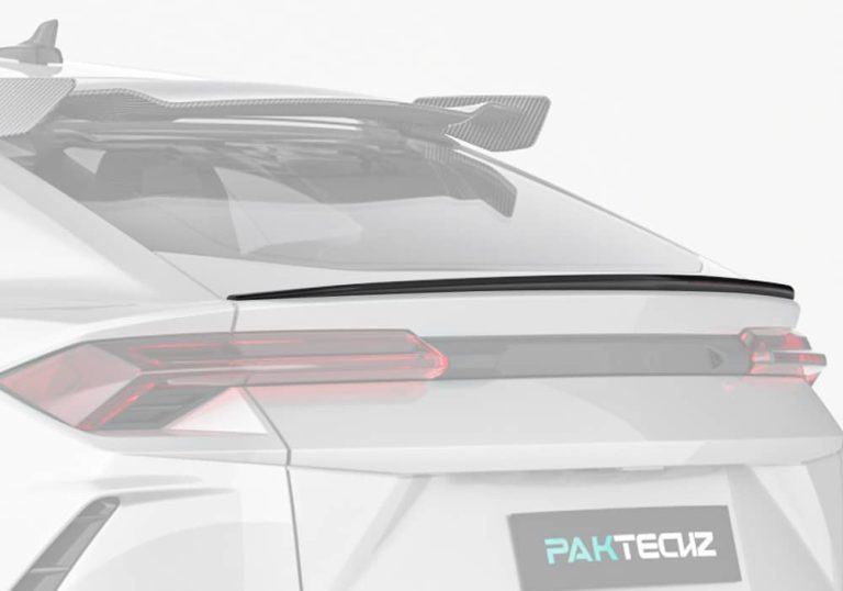 สปอยเลอร์หลังคาร์บอนไฟเบอร์ Lamborghini Urus PAKTECHZ