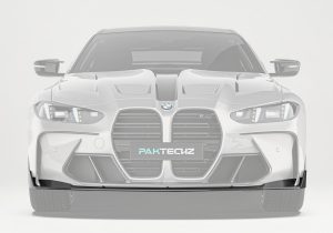 A zoomed-in shot highlighting the premium carbon fiber weave and UV-protected glossy finish, emphasizing durability and luxury craftsmanship