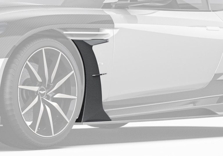 ครอบแก้มข้างคาร์บอนไฟเบอร์ Aston Martin DB11 PAKTECHZ