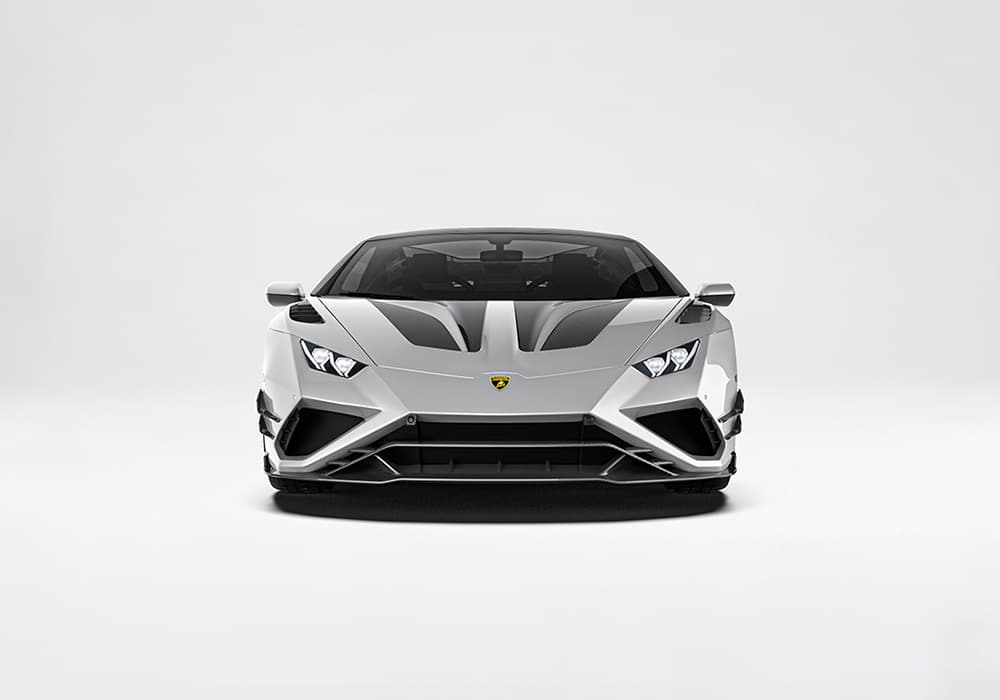 High-definition close-up showcasing the intricate carbon fiber texture and the premium UV-resistant gloss finish