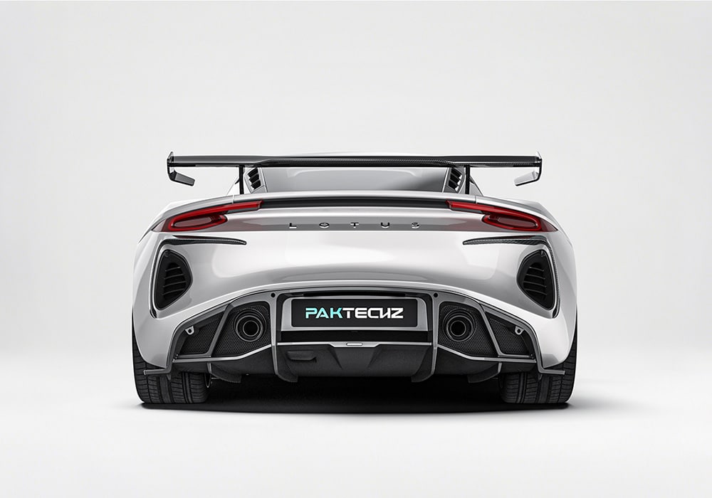 Step-by-step guide detailing how the body kit components are securely installed with pre-drilled mounting points for a perfect fit