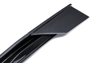 A series of images highlighting the step-by-step installation process, including alignment with factory mounting points