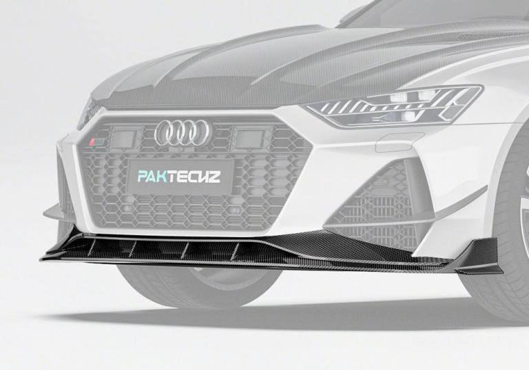 碳纤维前唇 Audi RS6 C8 PAKTECHZ
