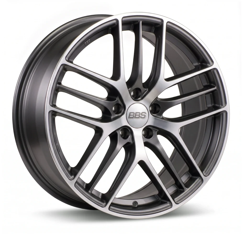 ล้อ BBS CC-R