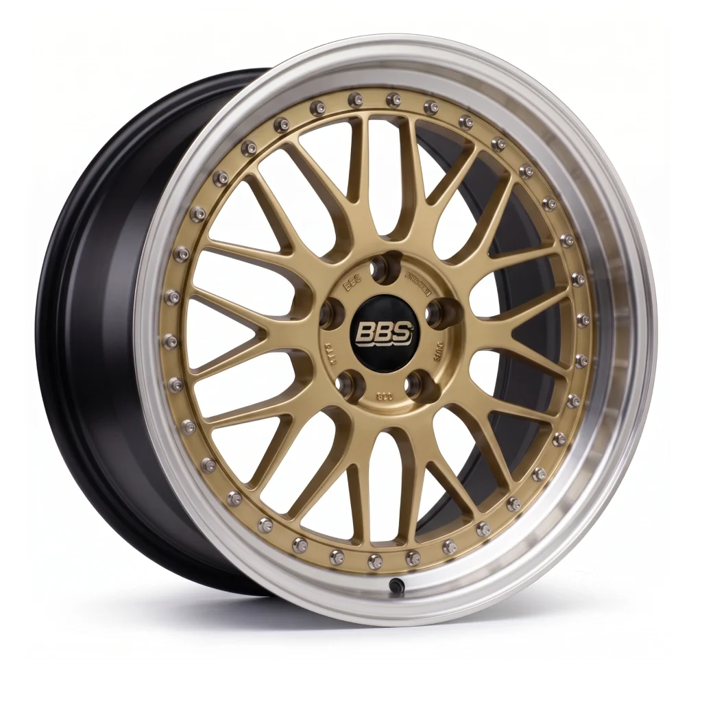 ล้อ BBS LM