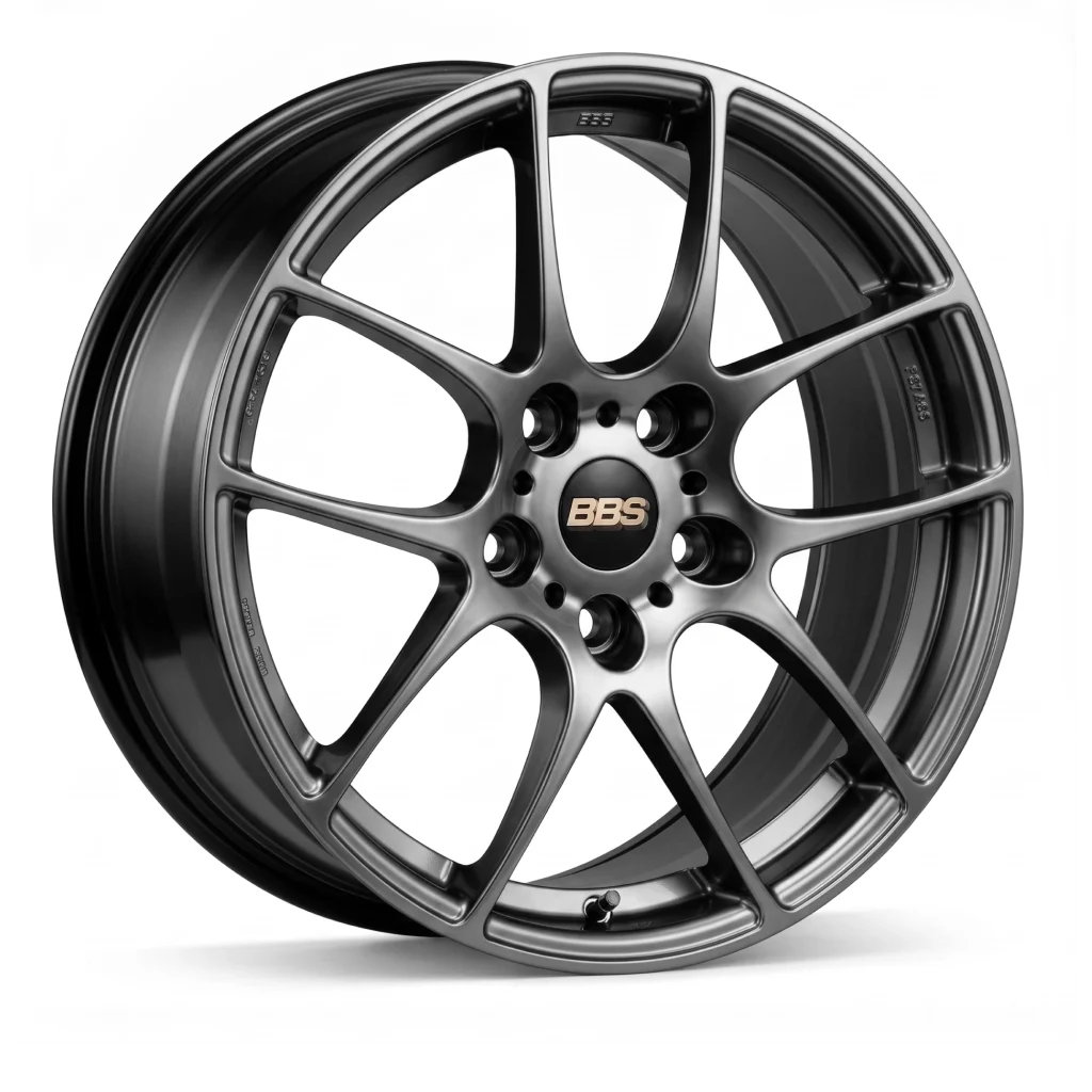 轮毂 BBS RF