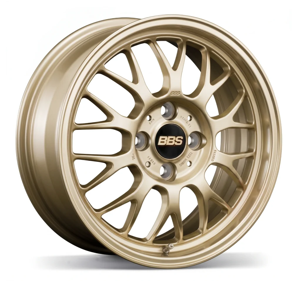 ล้อ BBS RG-F