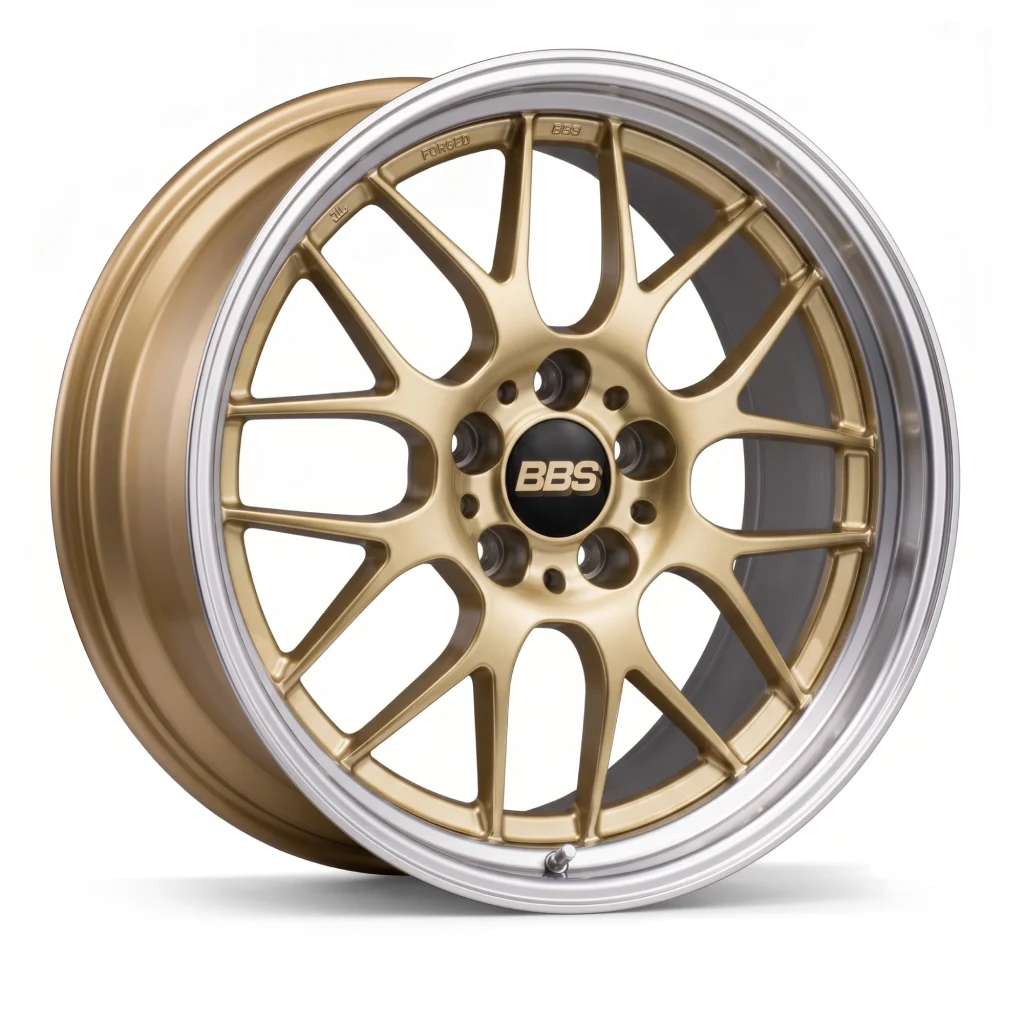 ล้อ BBS RG-R