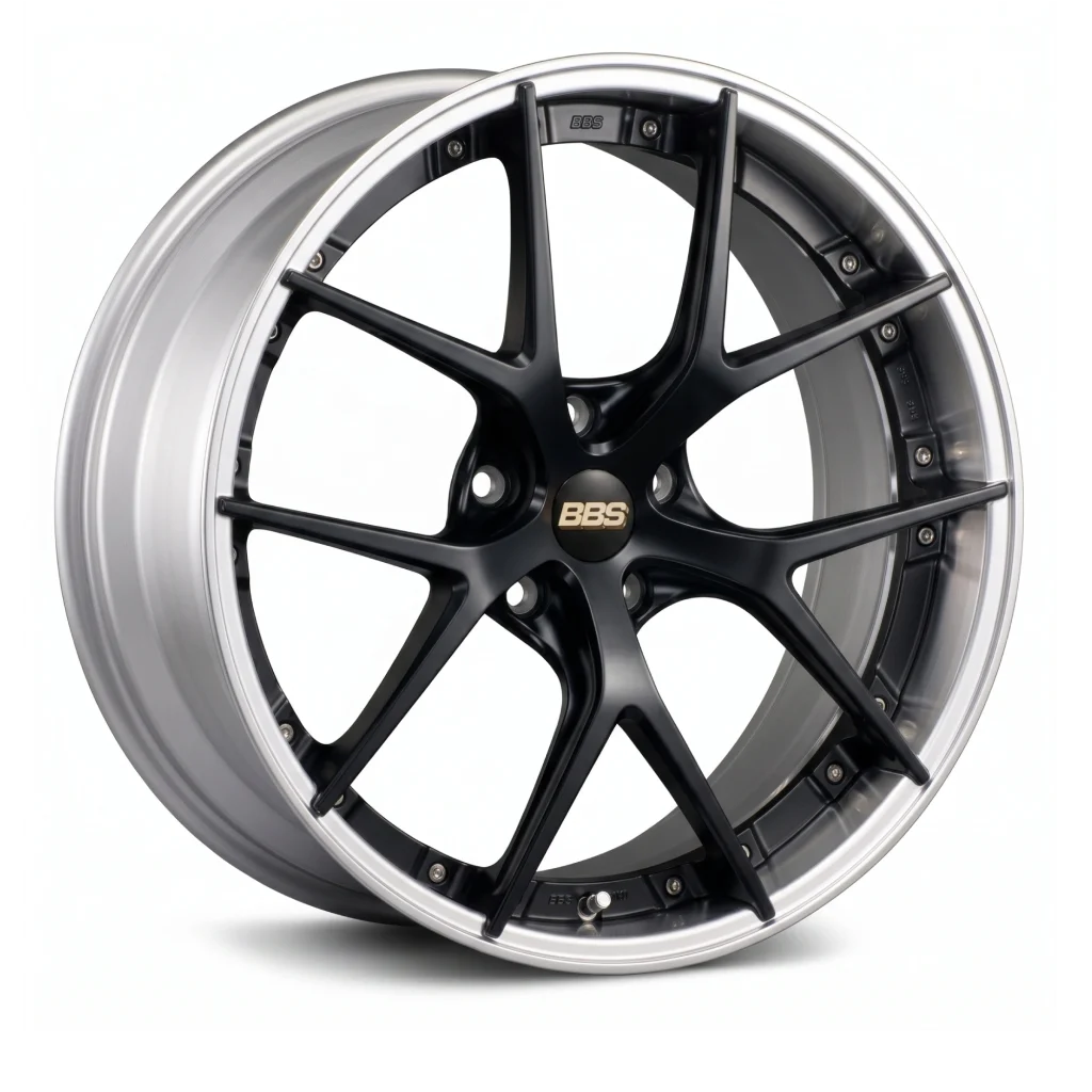 ล้อ BBS RI-S