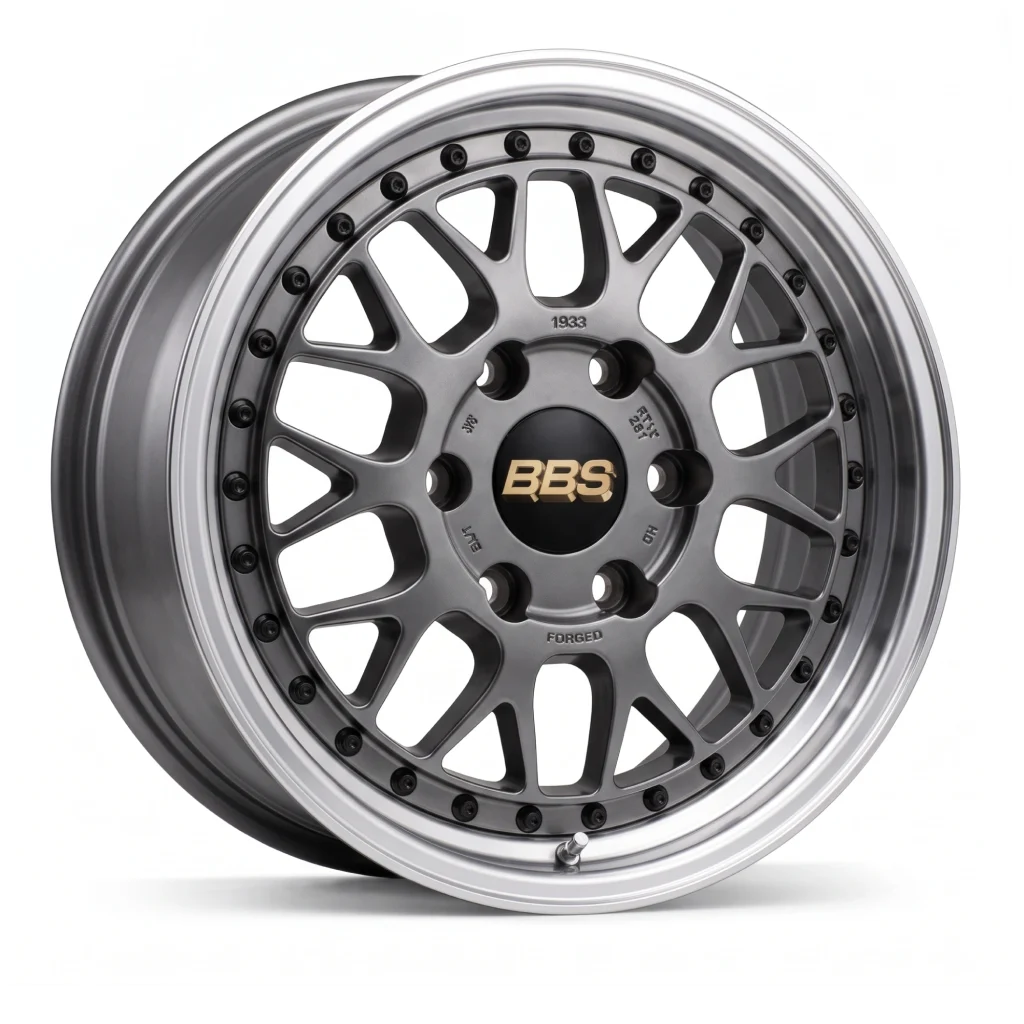 ล้อ BBS RT-X