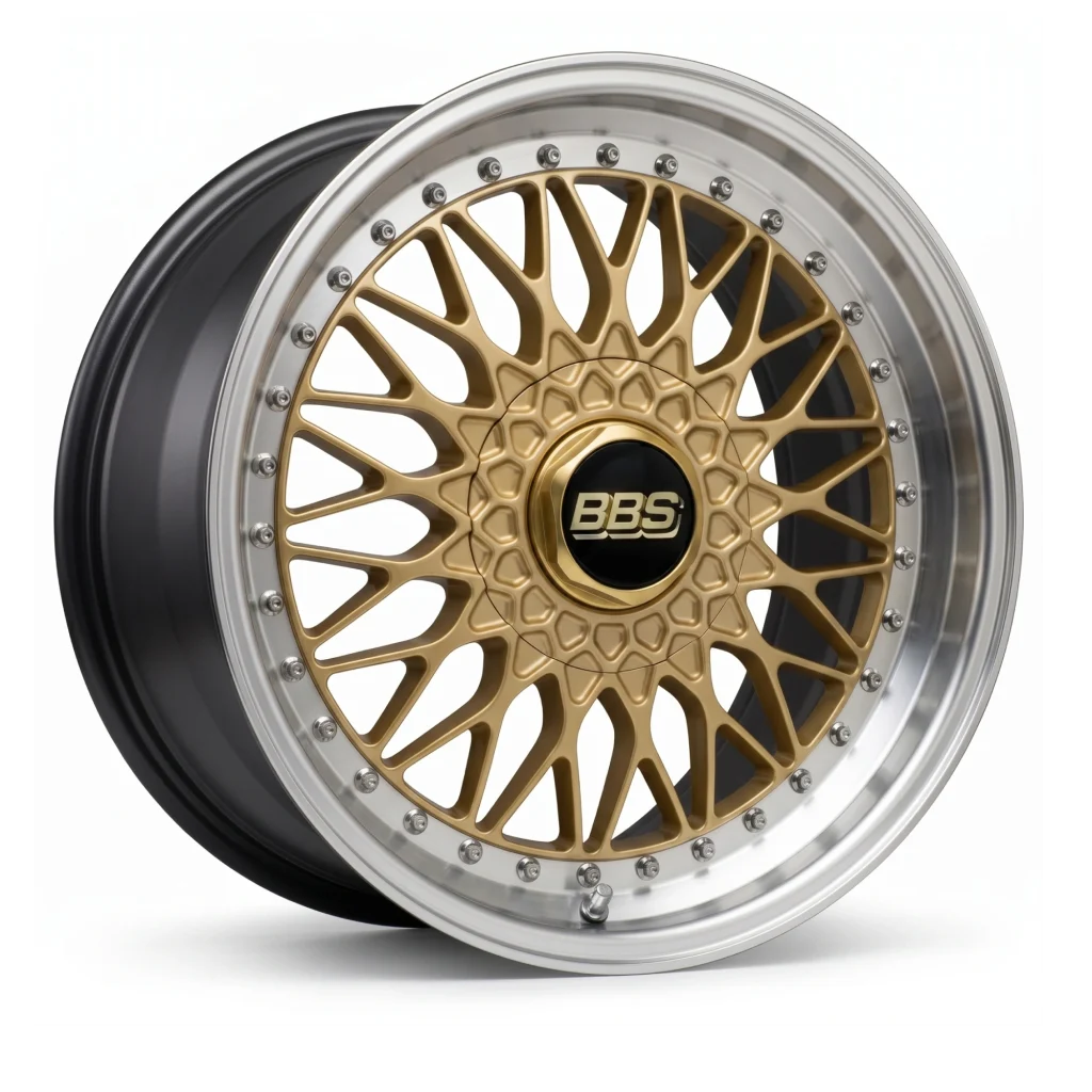 ล้อ BBS SUPER-RS