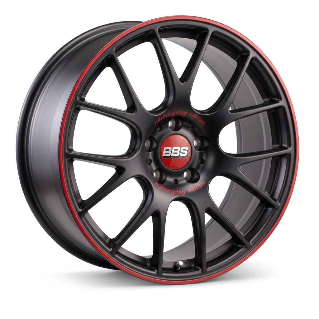 ล้อ BBS CH-R Nürburgring Edition