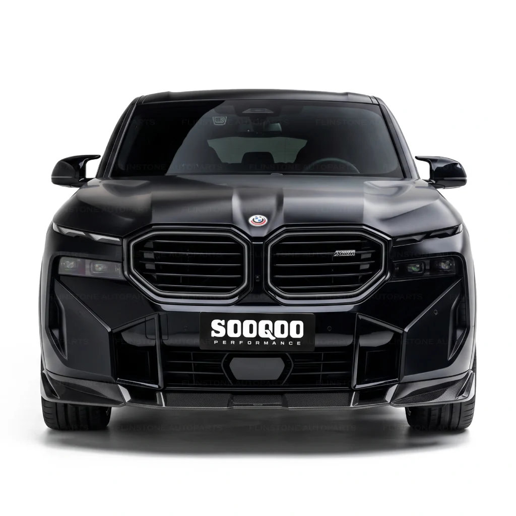 ชุดแต่ง Dry Carbon รอบคัน SOOQOO แท้ BMW XM G09