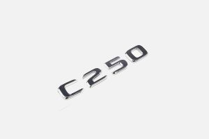 โลโก้ C250 ติดท้ายรถ ปี 2017+