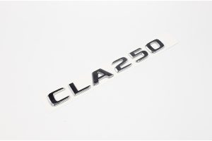 โลโก้ CLA250 ติดท้ายรถ ปี 2017+