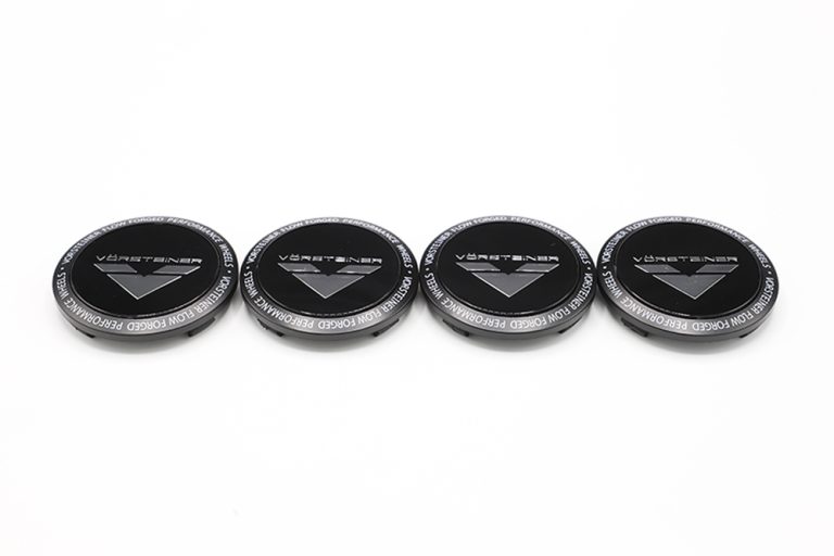 ฝาครอบดุมล้อ Vorsteiner สีเงิน