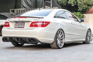 สเกิร์ตข้างตัวต่อ Carbon Fiber C204/C207 ทรง REVOZPORT
