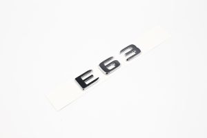 โลโก้ E63 ติดท้ายรถ ปี 2017+