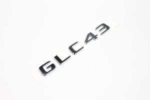 โลโก้ GLC43 ติดท้ายรถ ปี 2017+