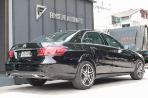 ดิฟฟิวเซอร์ W212 Facelift ทรง Mercedes Sport สำหรับกันชน AV