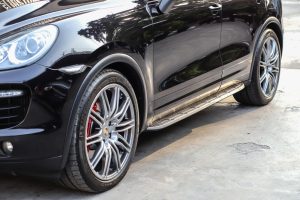 บันไดข้าง Porsche Cayenne 2016 1 คู่