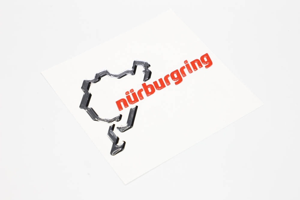 สติ๊กเกอร์ Nurburgring