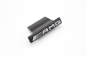 โลโก้ AMG ติดกระจังหน้า GT สำหรับ W176/W207/W212/W218 ปี2013-2015