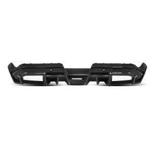 SOOQOO V2 BMW M5 G90 ดิฟฟิวเซอร์หลัง คาร์บอนไฟเบอร์ Prepreg