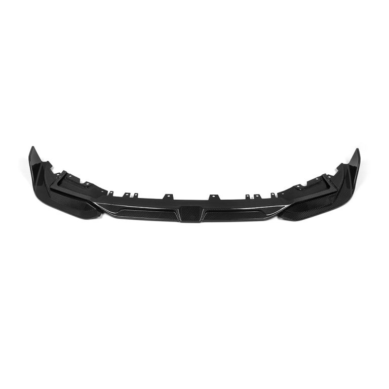 SOOQOO V1 BMW X3M F97 LCI ลิ้นหน้า คาร์บอนไฟเบอร์ Prepreg