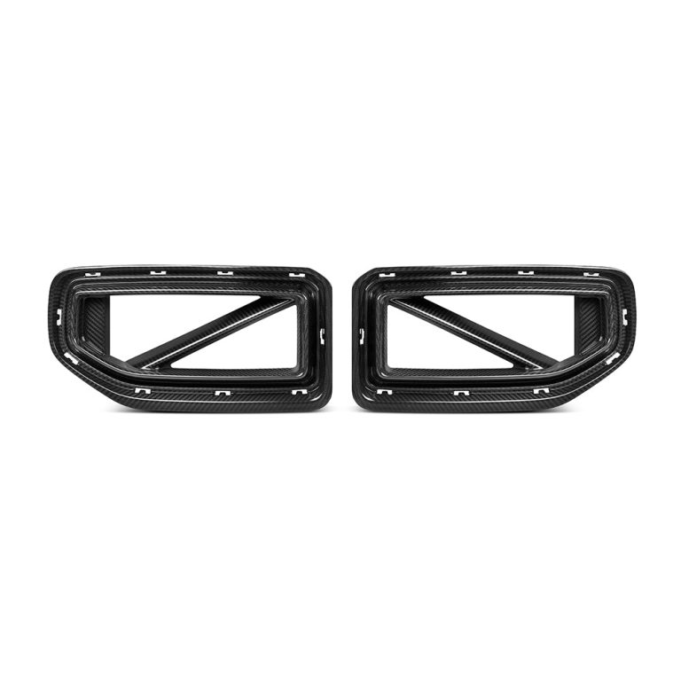 SOOQOO V1 BMW M2 G87 กระจังหน้า คาร์บอนไฟเบอร์ Prepreg