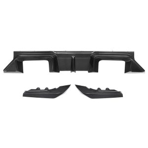 SOOQOO V2 BMW M2 G87 ดิฟฟิวเซอร์หลัง คาร์บอนไฟเบอร์ Prepreg