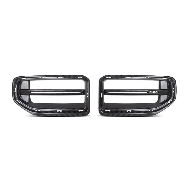 SOOQOO V3 BMW M2 G87 กระจังหน้า คาร์บอนไฟเบอร์ Prepreg
