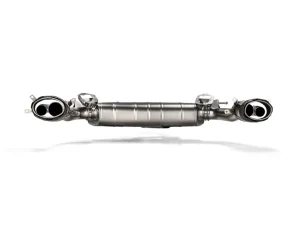 ท่อ Akrapovic Evolution Line (Titanium) Audi RS 3 Sportback (8Y) – OPF/GPF 2022 – 2026