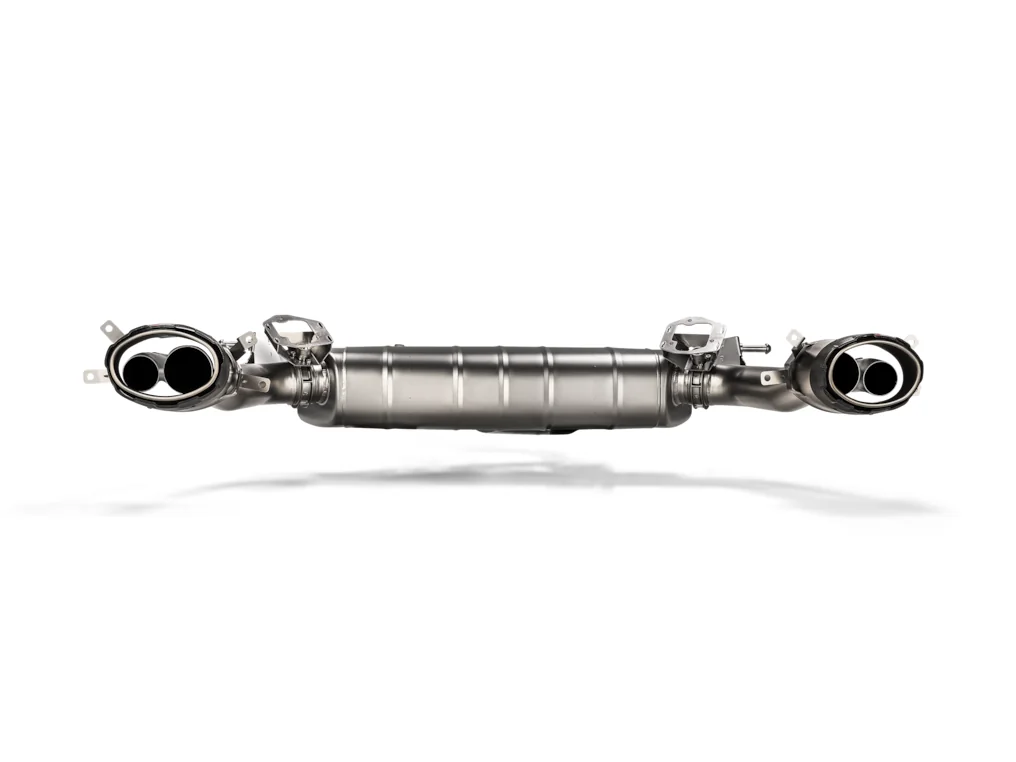 ท่อ Akrapovic Evolution Line (Titanium) Audi RS 3 Sedan (8Y) 2022 – 2026