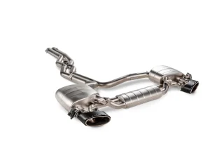 ท่อ Akrapovic Evolution Line (Titanium) Audi RS 7 Sportback (C8) – OPF/GPF 2020 – 2026
