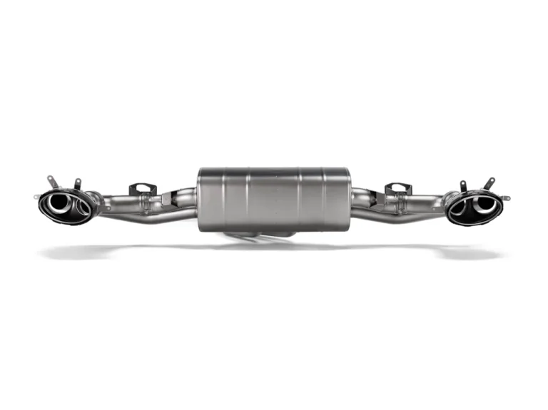 ท่อ Akrapovic Evolution Line (Titanium) Audi RSQ8 (4M) – OPF/GPF 2025 – 2026