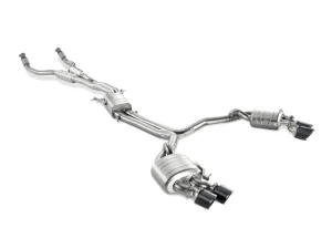 ท่อ Akrapovic Evolution Line (Titanium) Audi S7 Sportback (C7) – 2013 – 2017